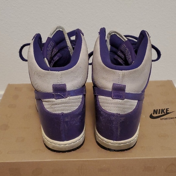 Nike Platform Sneakers - Picture 3 of 3